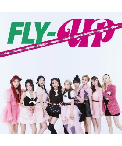 Kep1er FLY-UP (VERSION B) CD $13.25 CD