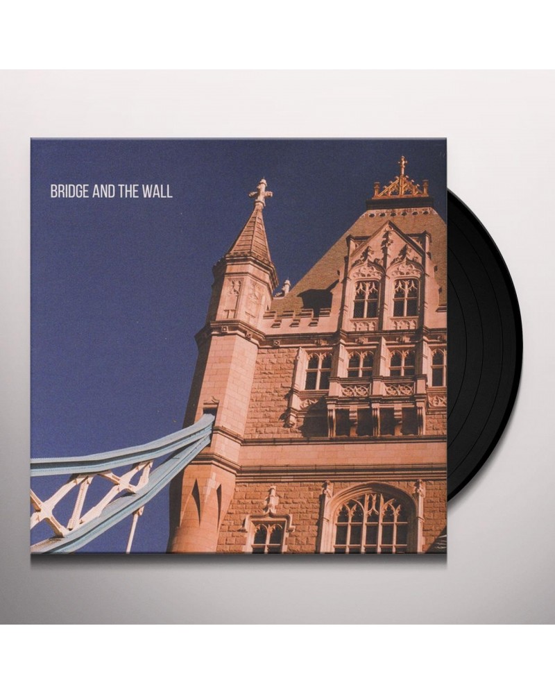 Elohim BRIDGE AND THE WALL Vinyl Record $4.64 Vinyl