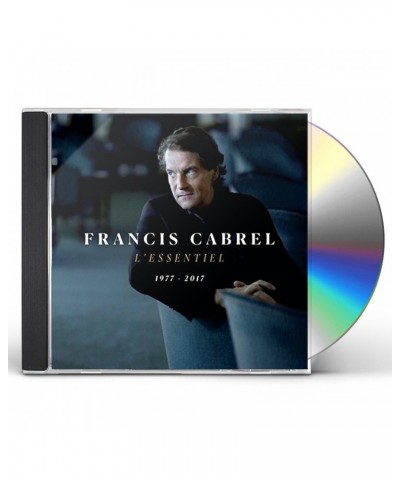 Francis Cabrel L'ESSENTIEL 1977-2017 CD $13.96 CD