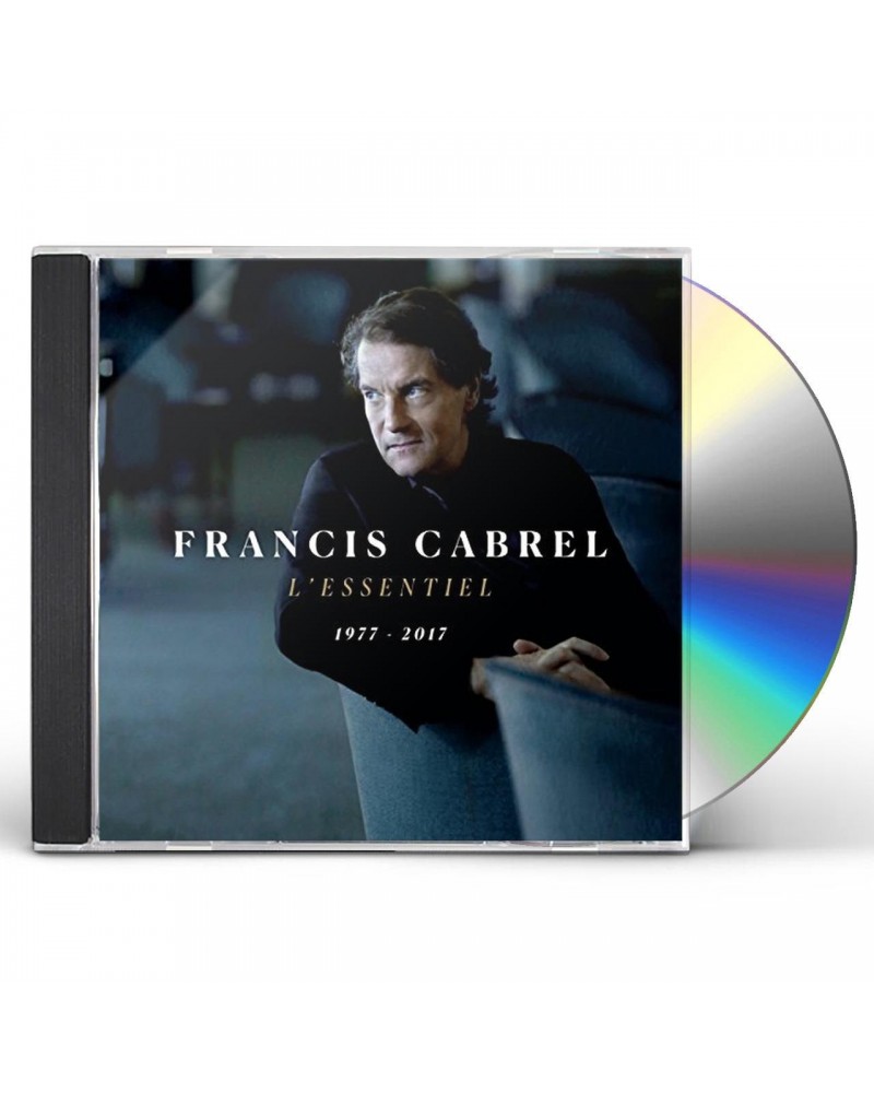 Francis Cabrel L'ESSENTIEL 1977-2017 CD $13.96 CD