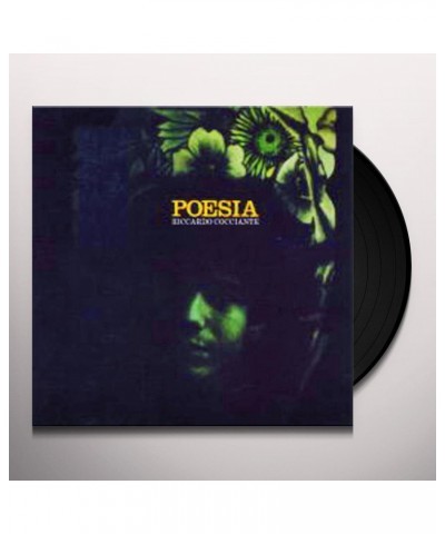 Riccardo Cocciante Poesia Vinyl Record $13.39 Vinyl