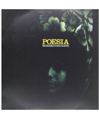 Riccardo Cocciante Poesia Vinyl Record $13.39 Vinyl