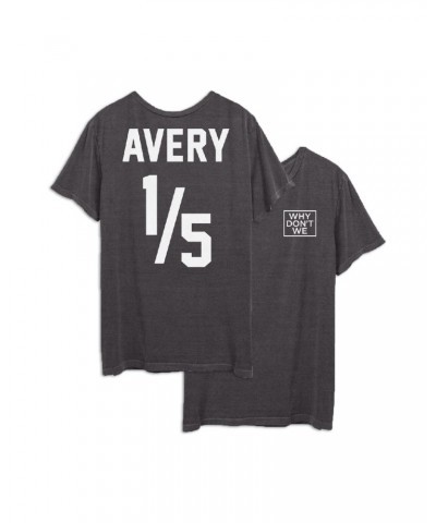 Why Don't We 1/5 Jersey (Jack) $9.97 Shirts