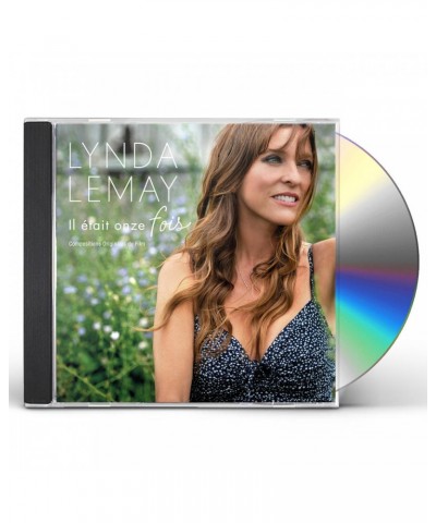 Lynda Lemay IL ETAIT ONZE FOIS CD $6.48 CD