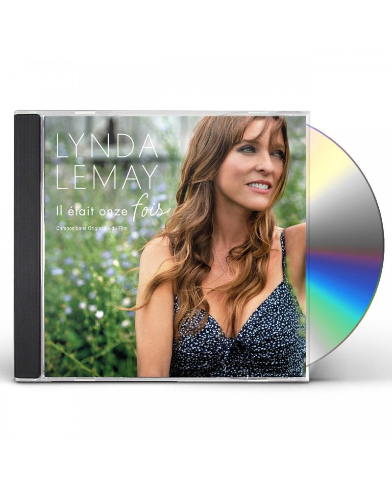 Lynda Lemay IL ETAIT ONZE FOIS CD $6.48 CD