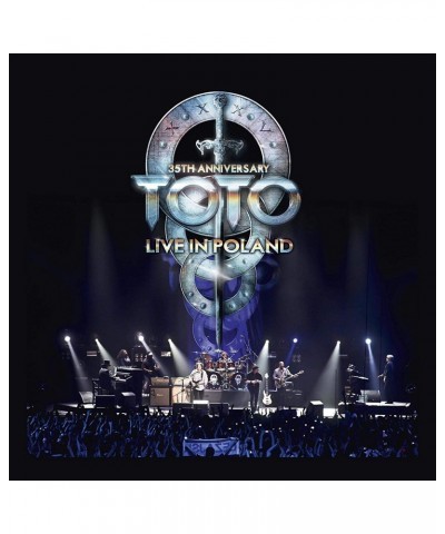 TOTO 35 Th Anniversary Tour Live In Poland ( Vinyl Record $4.54 Vinyl