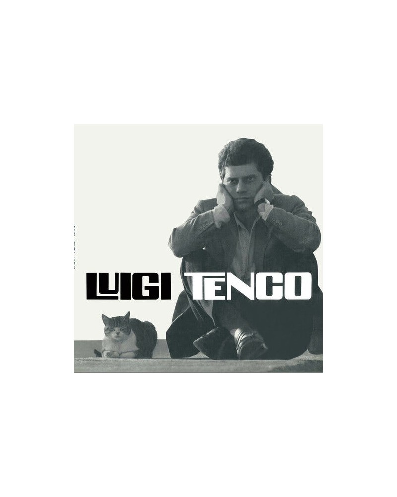 Luigi Tenco Vinyl Record $7.74 Vinyl