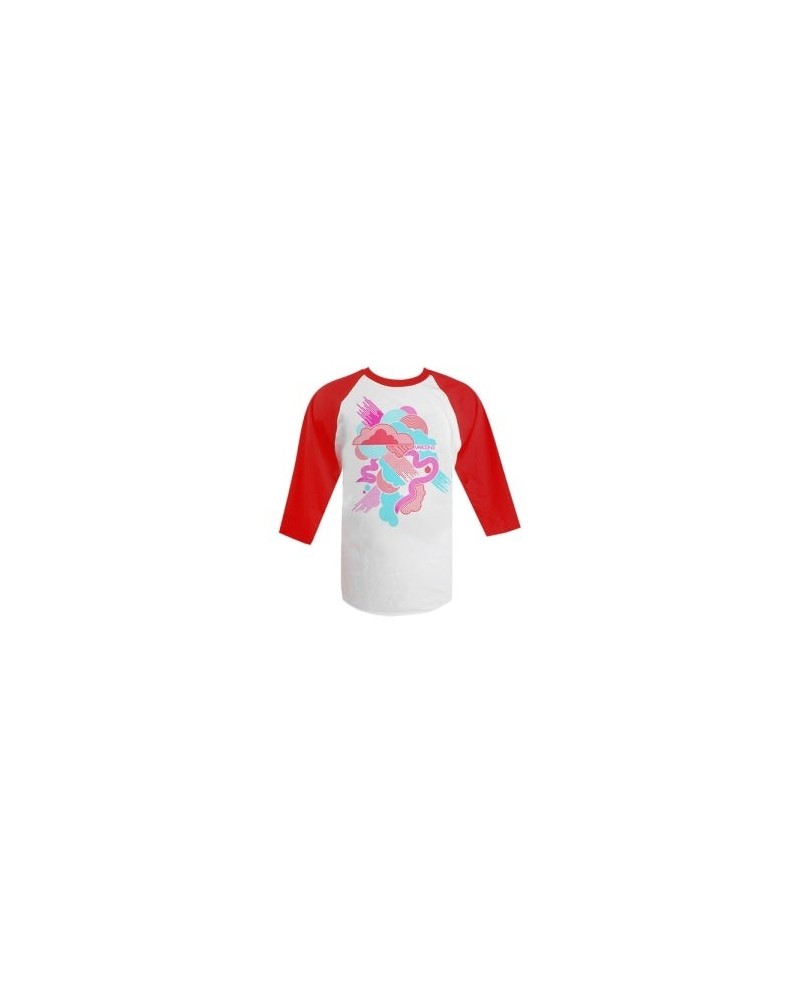 Maroon 5 Cloud Raglan Tee $13.48 Shirts