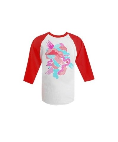 Maroon 5 Cloud Raglan Tee $13.48 Shirts