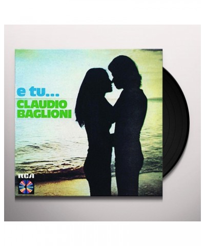 Claudio Baglioni E TU Vinyl Record $18.47 Vinyl