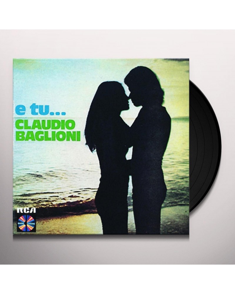 Claudio Baglioni E TU Vinyl Record $18.47 Vinyl