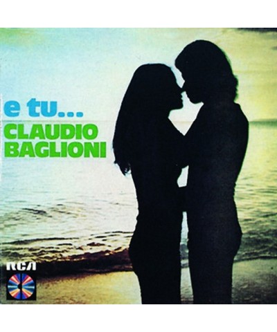 Claudio Baglioni E TU Vinyl Record $18.47 Vinyl