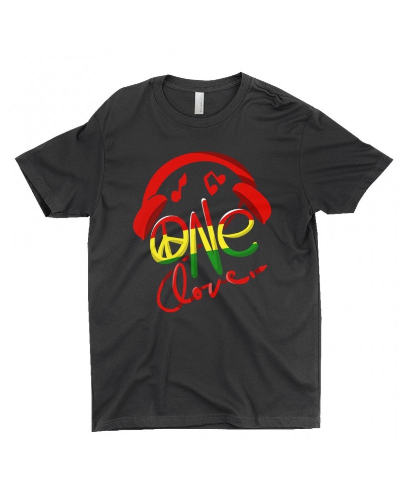 Music Life T-Shirt | One Love Shirt $9.89 Shirts