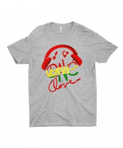 Music Life T-Shirt | One Love Shirt $9.89 Shirts