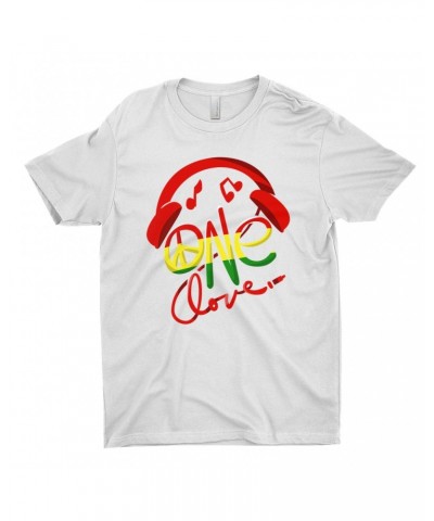 Music Life T-Shirt | One Love Shirt $9.89 Shirts