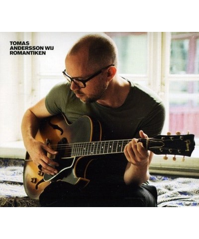 Tomas Andersson Wij ROMANTIKEN CD $3.98 CD