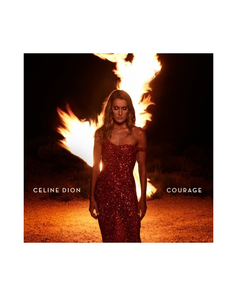 Céline Dion CD - Courage $9.74 CD