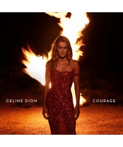 Céline Dion CD - Courage $9.74 CD