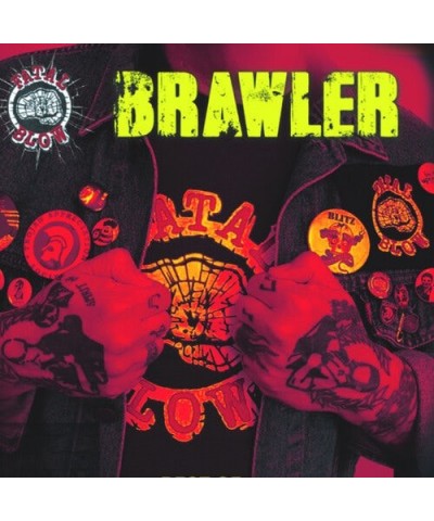 Fatal Blow BRAWLER: THE BEST OF CD $10.76 CD