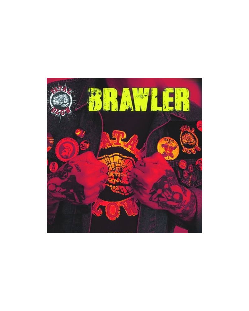 Fatal Blow BRAWLER: THE BEST OF CD $10.76 CD