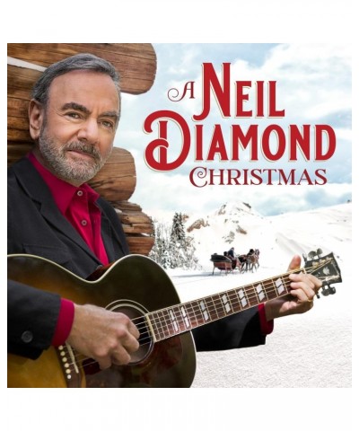 Neil Diamond A Neil Diamond Christmas (Deluxe 2 CD) CD $24.29 CD