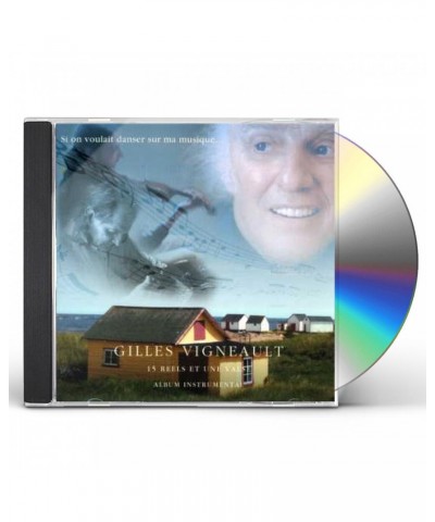 Gilles Vigneault SI ON VOULAIT DANSER SUR MA MUSIQUE CD $9.55 CD