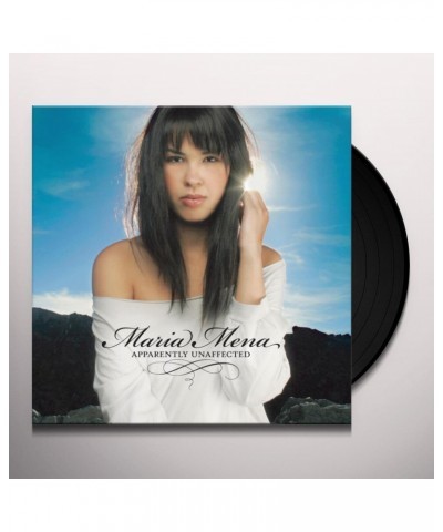 Maria Mena Apparently Unaffected Vinyl Record $10.39 Vinyl