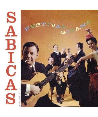 Sabicas FESTIVAL GITANA CD $16.87 CD