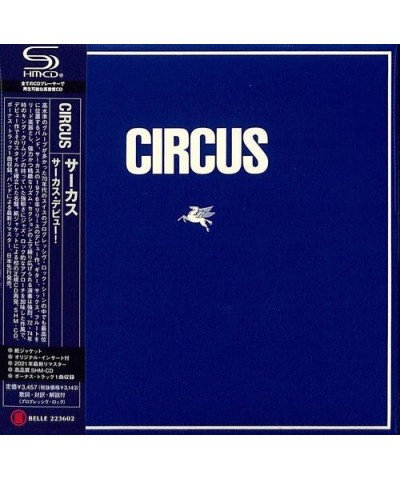 Circus CD $17.45 CD