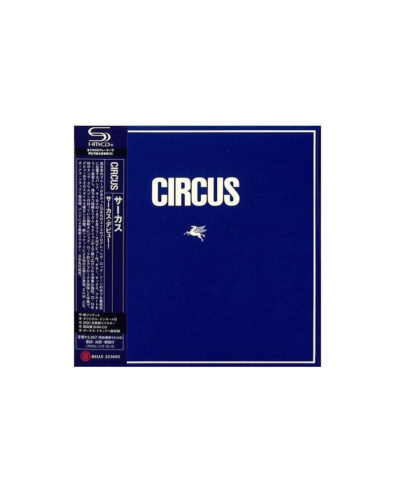 Circus CD $17.45 CD