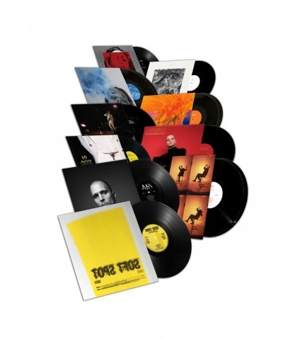 JMSN The JMSN Experience - Complete Vinyl Collection $3.23 Vinyl