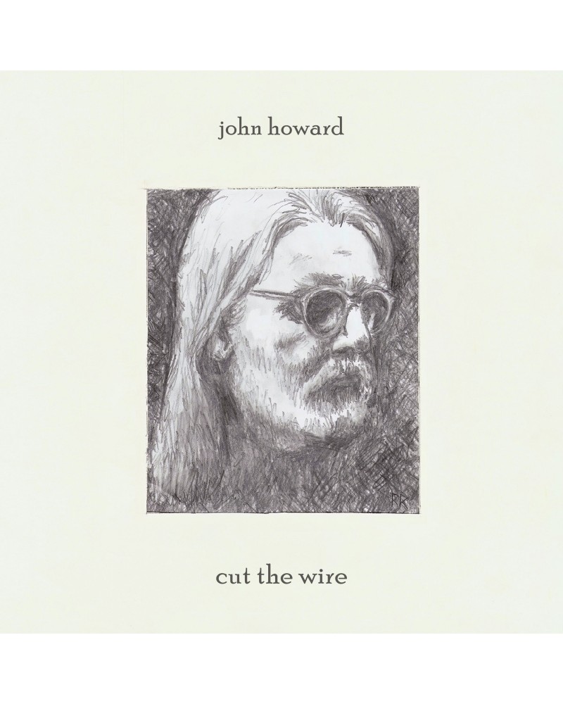 John Howard Cut The Wire Vinyl Record $12.77 Vinyl