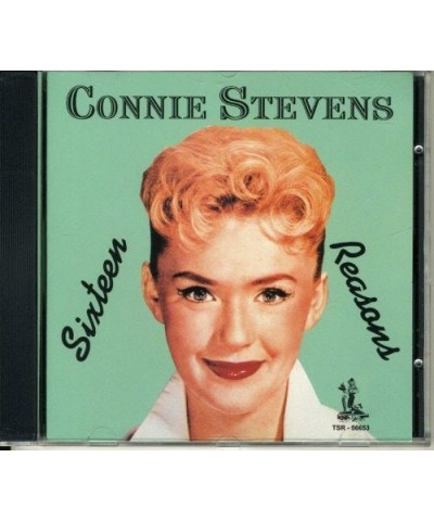 Connie Stevens SIXTEEN REASON CD $17.10 CD