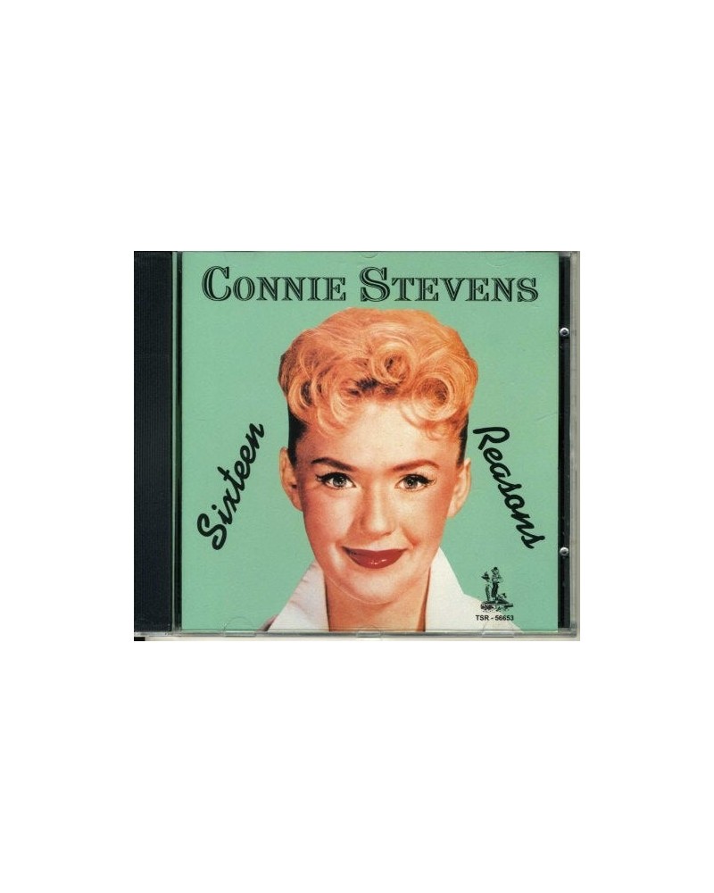 Connie Stevens SIXTEEN REASON CD $17.10 CD