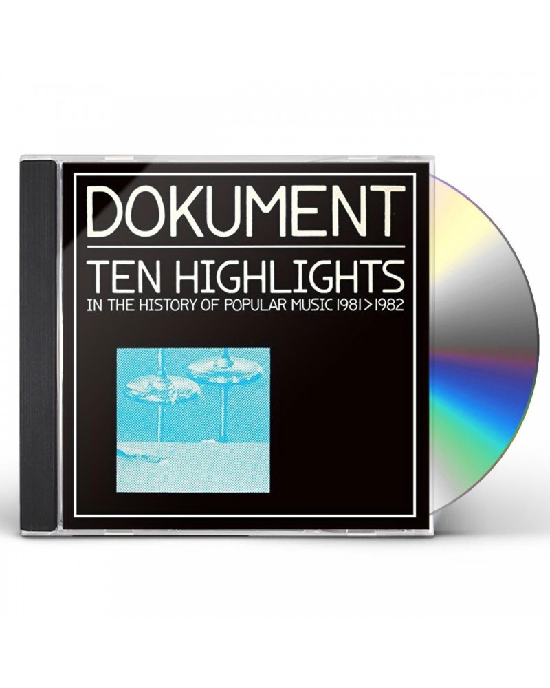 Dokument CD $11.29 CD