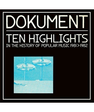 Dokument CD $11.29 CD