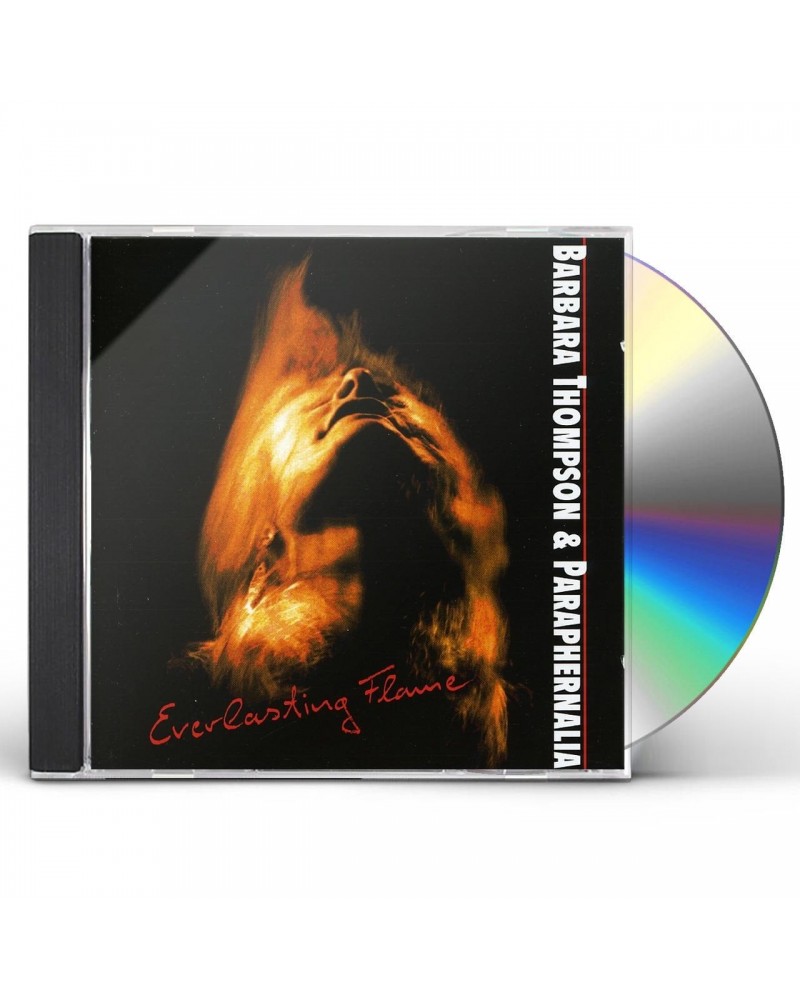 Barbara Thompson EVERLASTING FLAME CD $13.90 CD