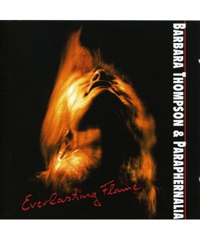 Barbara Thompson EVERLASTING FLAME CD $13.90 CD