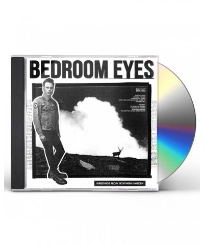 Bedroom Eyes GREETINGS FROM NORTHERN SWEDEN CD $9.57 CD