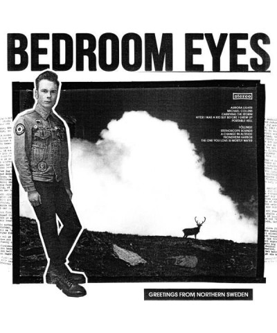 Bedroom Eyes GREETINGS FROM NORTHERN SWEDEN CD $9.57 CD