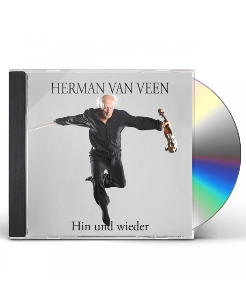 Herman van Veen HIN UND WIEDER CD $8.72 CD