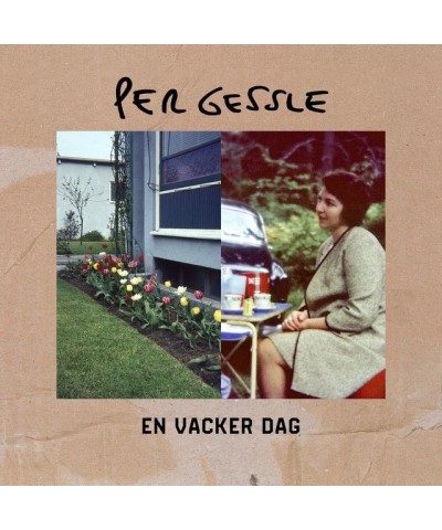 Per Gessle EN VACKER DAG Vinyl Record $5.54 Vinyl