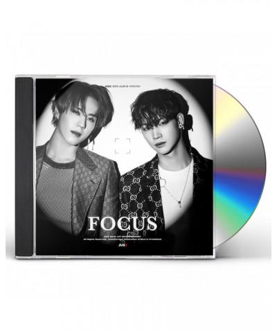 Jus2 FOCUS CD $11.78 CD