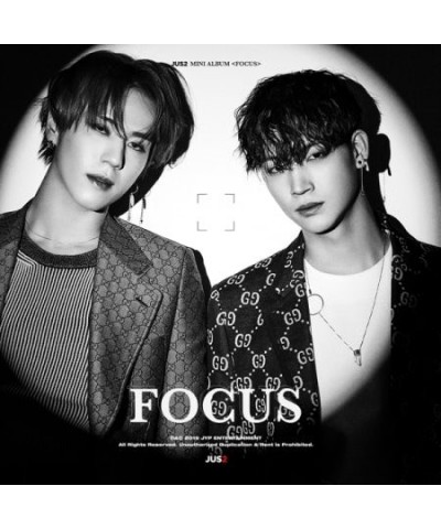 Jus2 FOCUS CD $11.78 CD