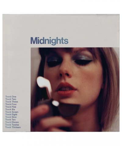 Taylor Swift MIDNIGHTS (X) (MOONSTONE BLUE EDITION) CD $10.71 CD