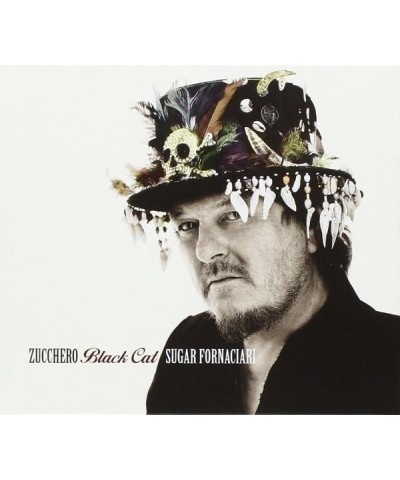 Zucchero BLACK CAT (ITALIAN VERSION) CD $10.69 CD