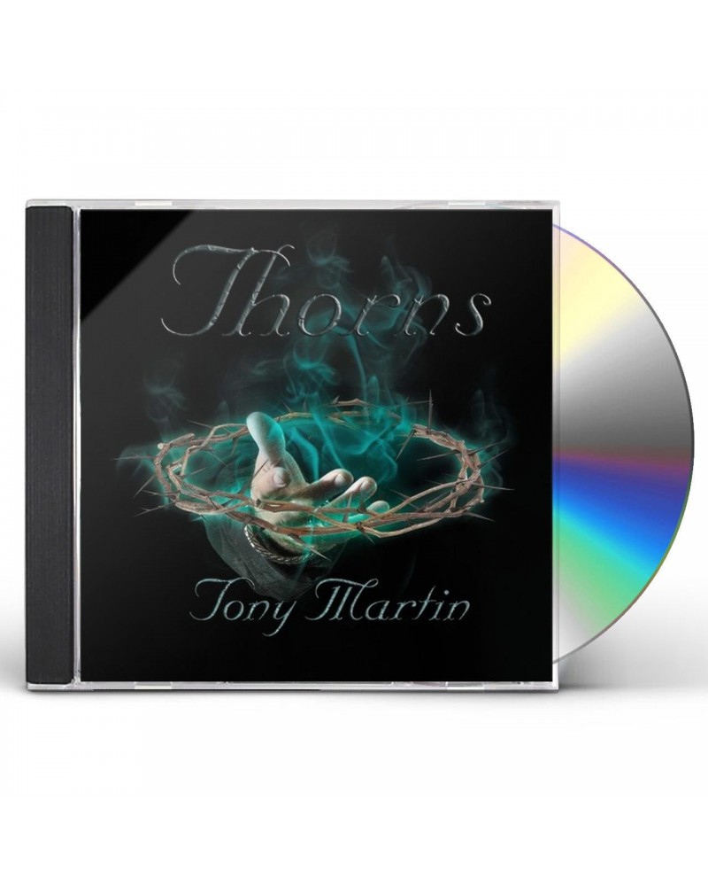 Tony Martin THORNS CD $10.50 CD