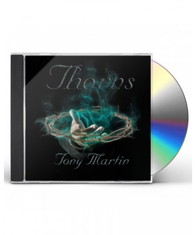 Tony Martin THORNS CD $10.50 CD