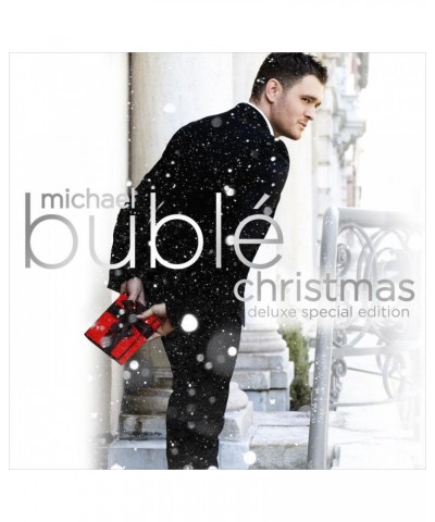 Michael Bublé Christmas (Green) Vinyl Record $8.96 Vinyl