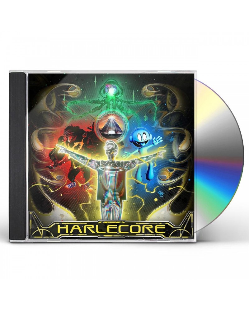 Danny L Harle HARLECORE CD $6.98 CD